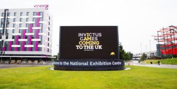 San Diego Sets Its Sights on Hosting the Invictus Games 2029